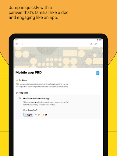 Coda screenshot 12