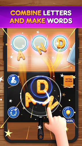 Word Kitchen screenshot 2