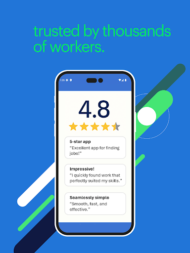 randstad: jobs for workers screenshot 11