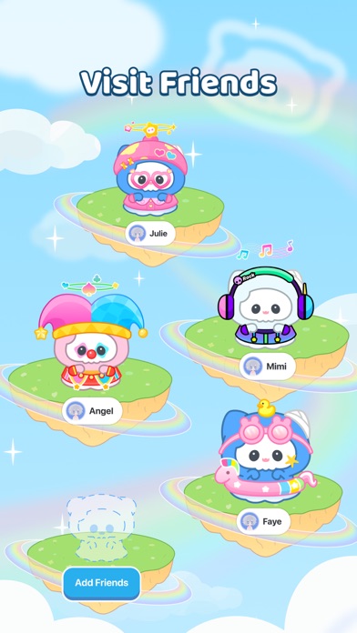 Adoraboo - Raise Boos Together screenshot 4