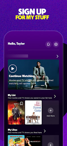 Tubi: Free Movies & Live TV screenshot 3