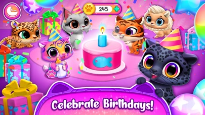 Jungle Floof - Island Pet Care screenshot 8