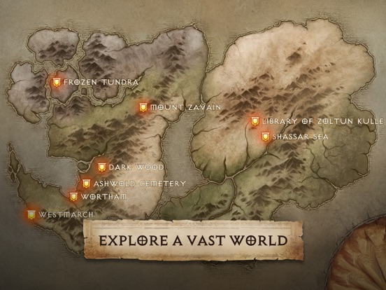 Diablo Immortal screenshot 3