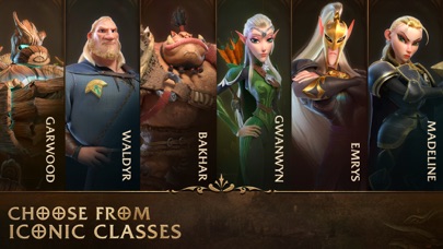 Call of Dragons screenshot 1