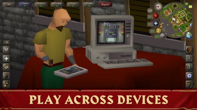 Old School RuneScape screenshot 4