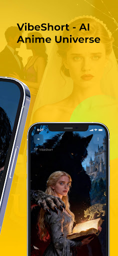 VibeShort: AI Comic Dramas screenshot 2