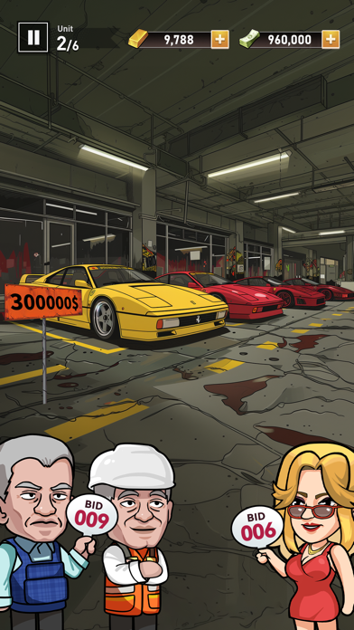 Bid Master : auction tycoon screenshot 2