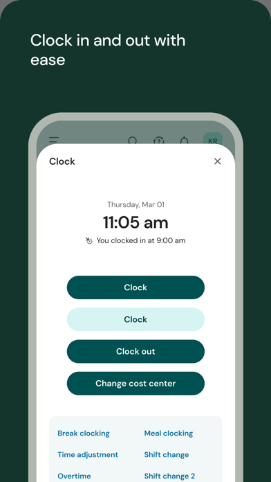 UKG Ready screenshot 3