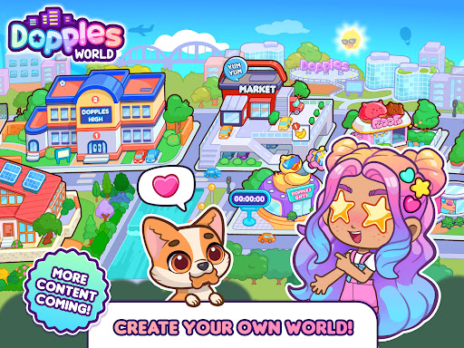 Dopples World screenshot 9