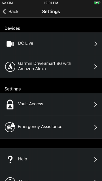 Garmin Drive™ screenshot 5