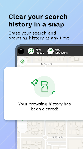 Private Maps by MapQuest screenshot 6