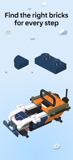 LEGO® Builder: 3D Instructions screenshot 8