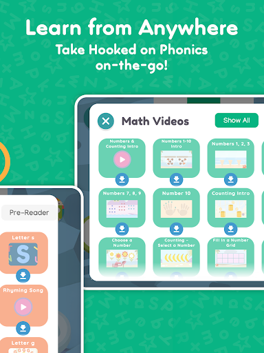 Hooked on Phonics Learning screenshot 16