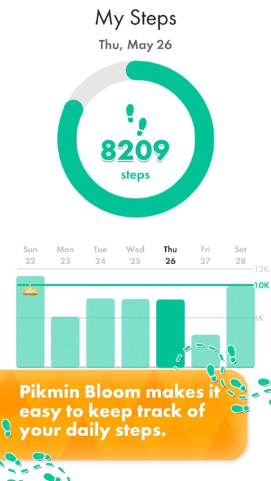 Pikmin Bloom screenshot 5