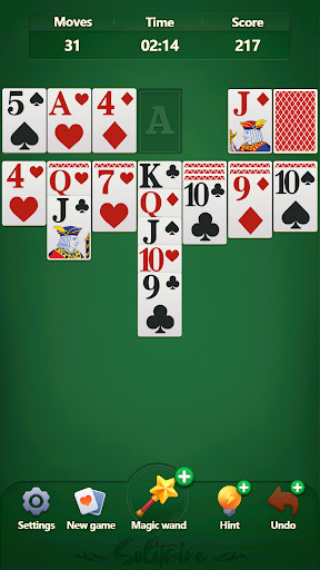 Zen Card: Classic Solitaire screenshot 3