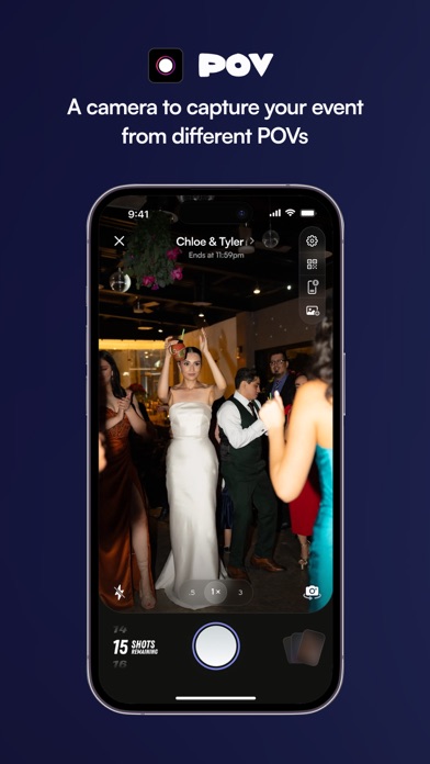 POV – Disposable Camera Events screenshot 2