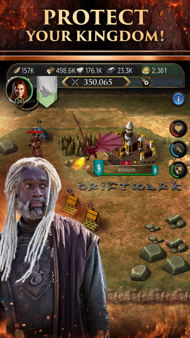 Game of Thrones: Conquest ™ screenshot 3