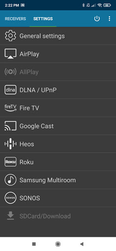 AirMusic - stream your music! screenshot 4