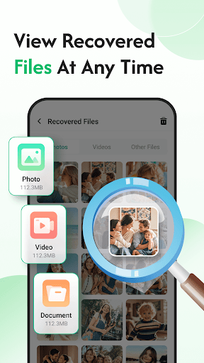 Photo Recovery & File Restore screenshot 3