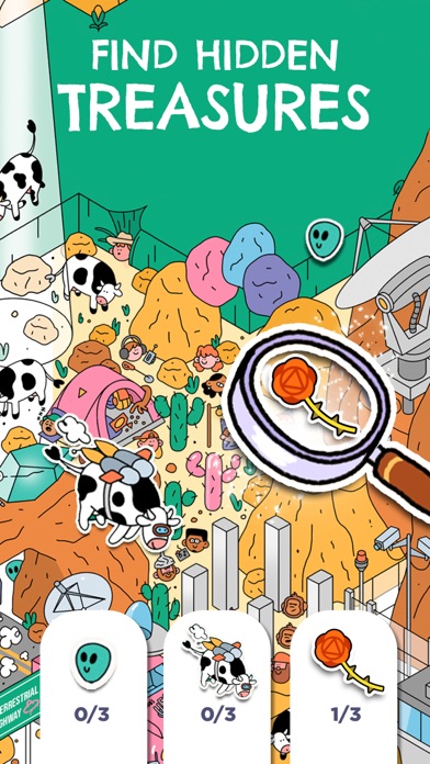 Two Dots: Connect the dots screenshot 5