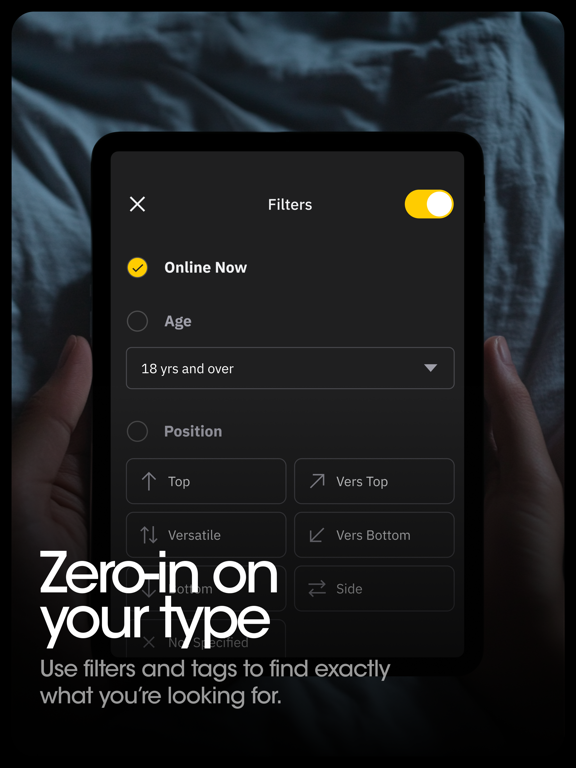 Grindr - Gay Dating & Chat screenshot 6