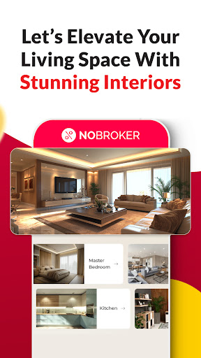 NoBroker Rent, Buy, Sell Flats screenshot 5