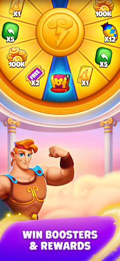 Disney Solitaire screenshot 3