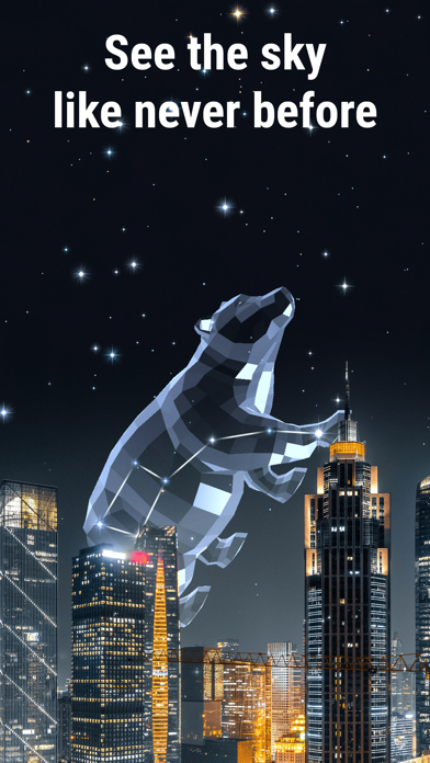 Star Walk 2 Pro：Night Sky View screenshot 1