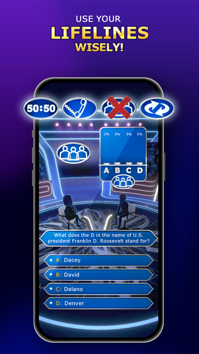 Who Wants to Be a Millionaire? screenshot 5