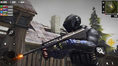 FPS Strike Ops : Modern Arena screenshot 5