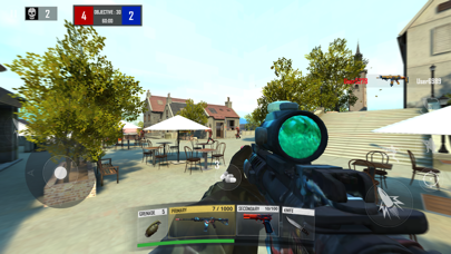 WarStrike screenshot 3