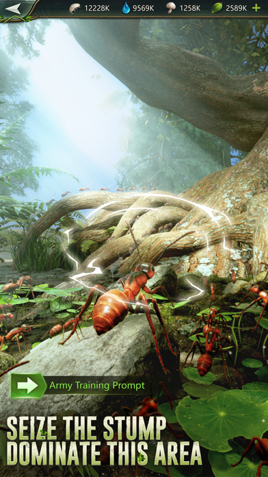 Ant Legion: For The Swarm screenshot 6