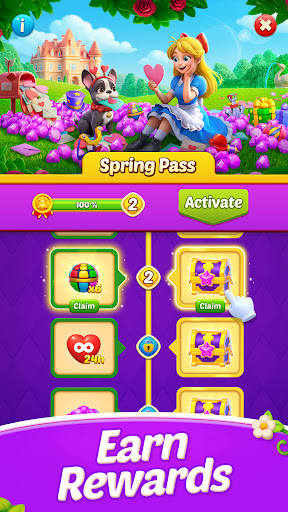Matching Story - Puzzle Games screenshot 8