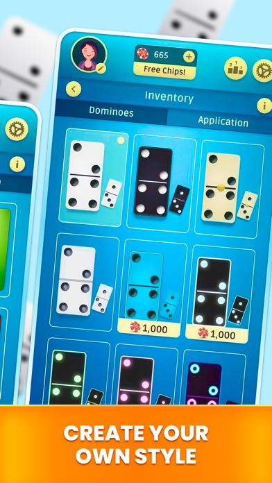 Dominoes: Classic Dominos Game screenshot 7
