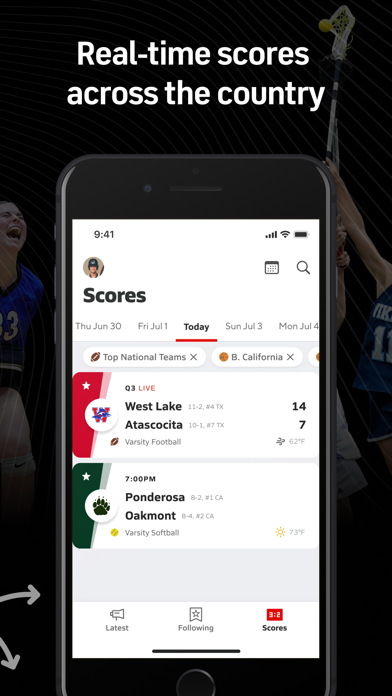 MaxPreps: High School Sports screenshot 5