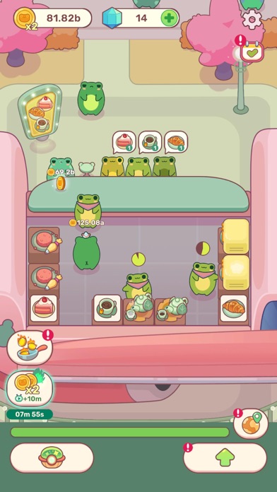 Frogs Kitchen screenshot 7