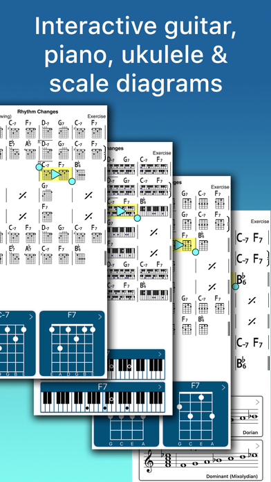iReal Pro screenshot 5