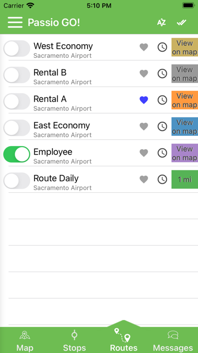 Passio GO! screenshot 5