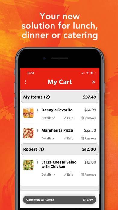 Wegmans Meals 2GO screenshot 6