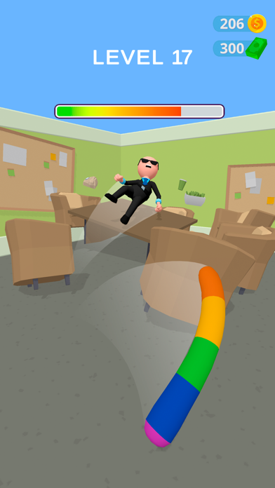 Crazy Office — Slap & Smash screenshot 5