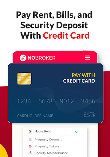 NoBroker Rent, Buy, Sell Flats screenshot 24
