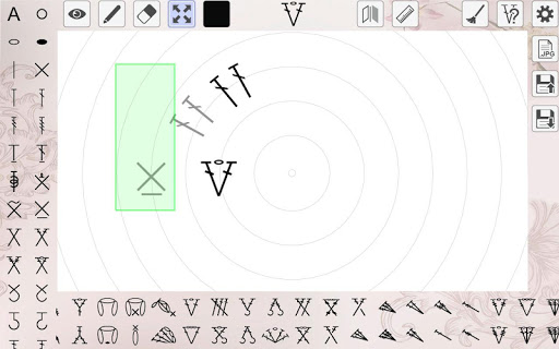 My crochet designer screenshot 12