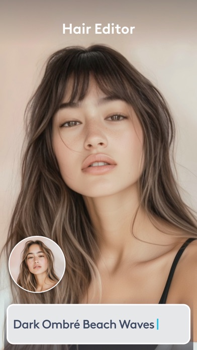 Facetune: Hair, Photo Editor screenshot 1