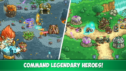 Kingdom Rush Origins TD screenshot 4