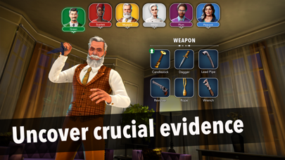 Clue: Official Hasbro Game screenshot 3