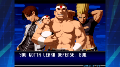 KOF 2002 ACA NEOGEO screenshot 6
