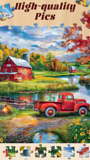 Jigsaw Master - Jigsaw Puzzles screenshot 18