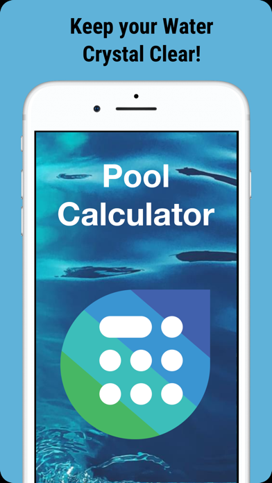 Pool-Calculator screenshot 1