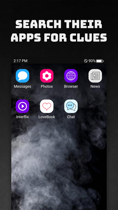 Peek a Phone - Detective Game screenshot 3