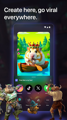 Cantina screenshot 6